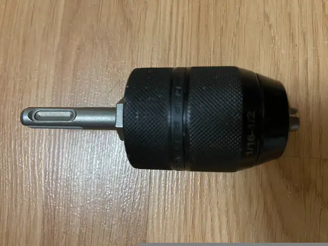 Drill chucks – Keyless Fits a Hammer drill in Power Tools in City of Toronto - Image 3