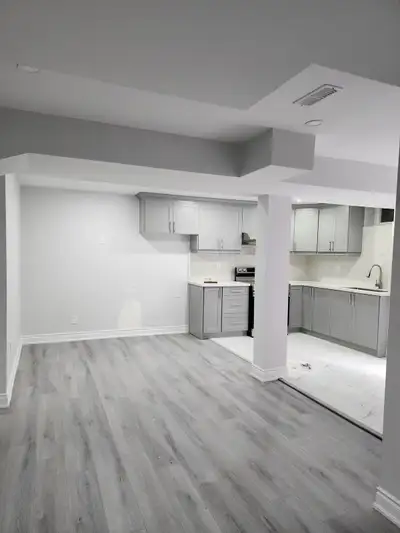 BASEMENT IN BRAMPTON