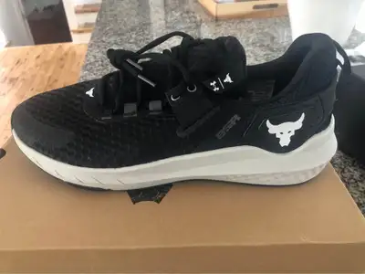Under Armour Mens Size 11.5 Project Rock BSR 4 shoes, View more