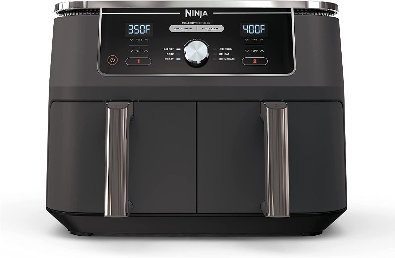 Ninja Foodi XL 10 Qt (9.5 L) 6in1 Dual Basket Air Fryer DZ401