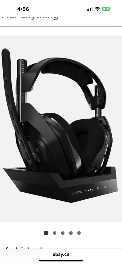 I have a headset I’ve owned for 4 years. I haven’t used it since I no longer have roommates. Make me...