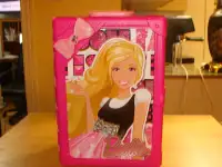 Barbie, armoire, avec accessoires