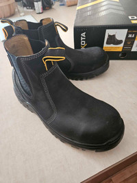 10.5 men's Dakota Workpro Series Tarantula Antislip work boots