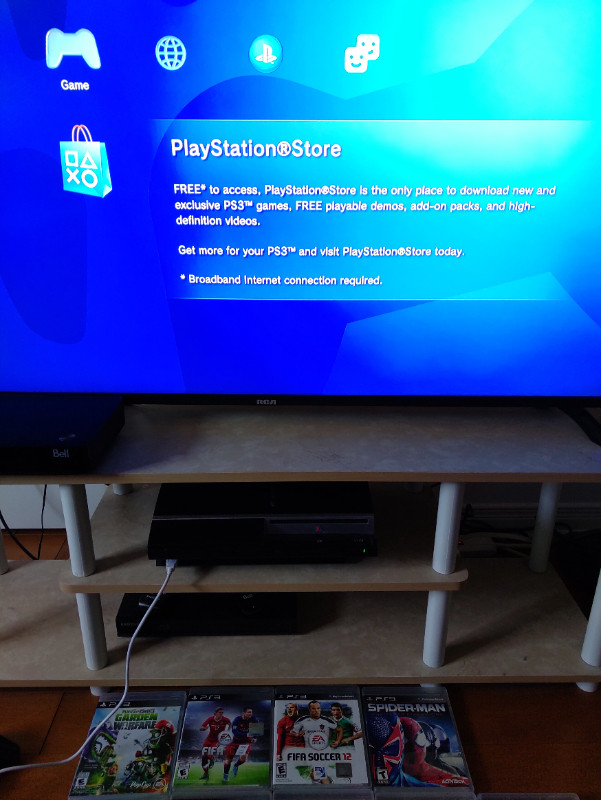 Sony PlayStation 3 dans Sony PlayStation 3  à Ouest de l’Île - Image 4