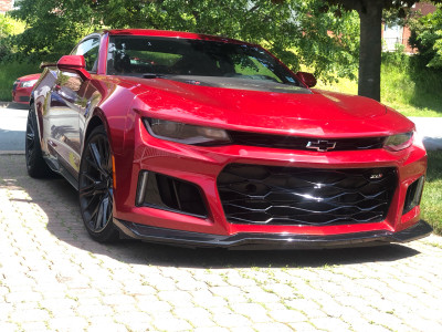 2018 Camaro ZL1 Supercharged Manual