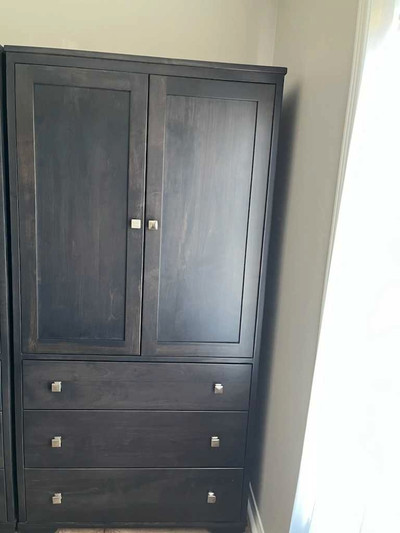 Armoire de rangement