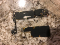 Motherboard Logic Board iPhone XS iPhone 8 For Parts