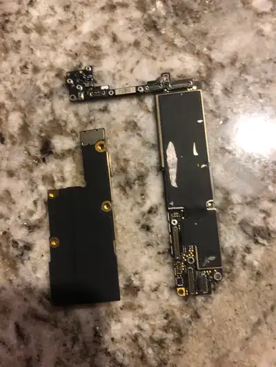 Motherboard Logic Board iPhone XS iPhone 8 For Parts, View more