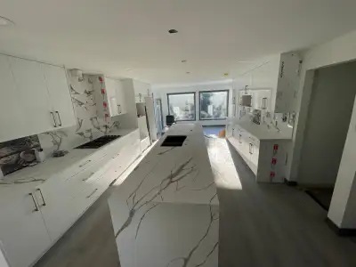 We fabricate and install all kind of Granite and Quartz Countertops . Call now for a free Consultati...