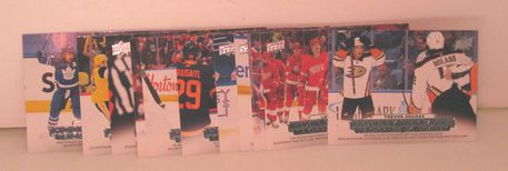 Hockey Tim Hortons Upper Deck 22-23 Hockey Triumphs dans Art et objets de collection  à Longueuil/Rive Sud