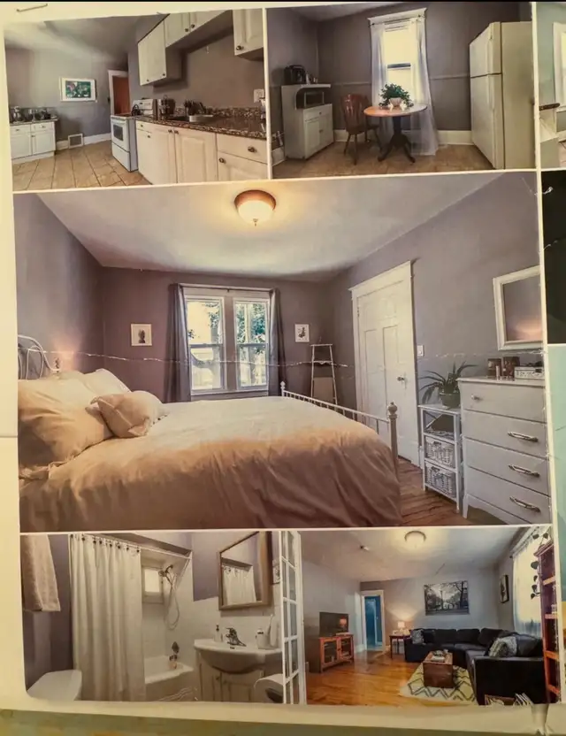 Beautiful 100yo Main Floor House for Rent in Long Term Rentals in Guelph - Image 6