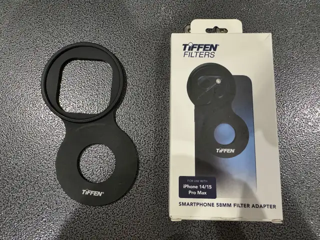 iPhone 15 Pro Max Accessories - Cases, Filter Adapter and more in Cell Phone Accessories in City of Toronto - Image 8