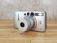 Canon Autoboy Sure Shot 80u Prima Zoom 35mm Film Camera