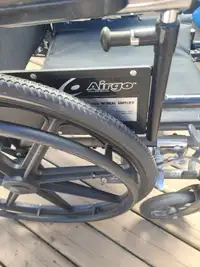 Airgo medical wheelchair seat 16x16