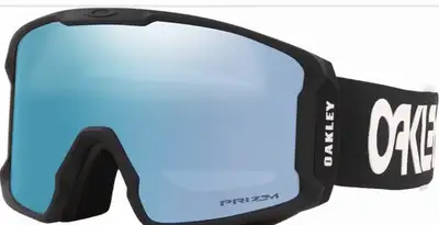 Oakley Line Miner XL Factory Pilot Black Prizm Sapphire Iridium, View more