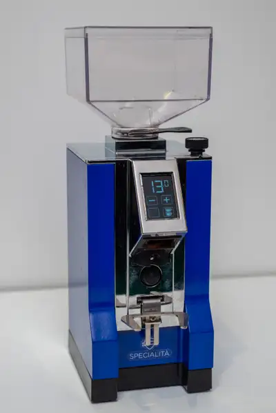 Eureka Mignon Specialita espresso grinder, View more