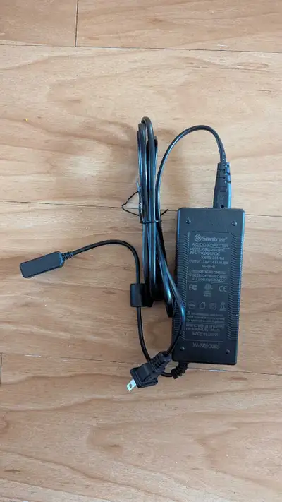 17.6V 4.8A Rapid Intelligent Battery Charger for DJI Mavic 3, View more