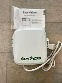 RainBird ESP-TM2 6-Zone Controller