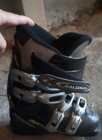 Ski Boots