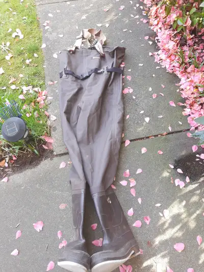 LA CROSSE CHEST WADERS, View more