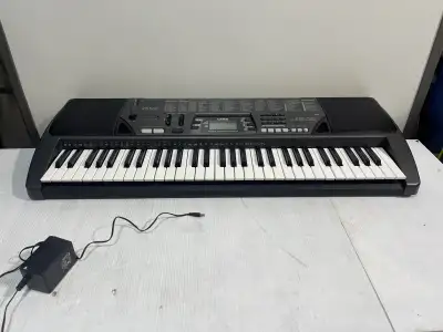 Casio CTK-700 Keyboard, View more