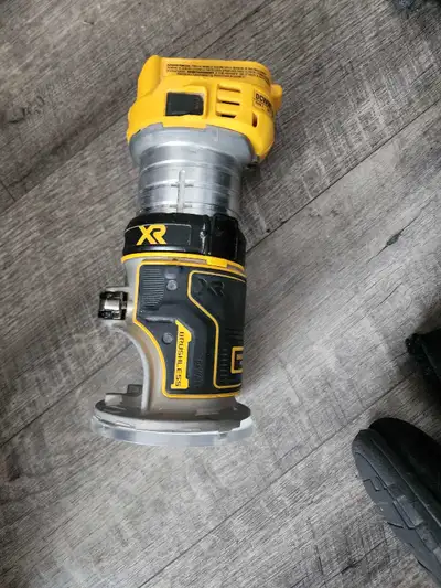 DeWalt Router, View more