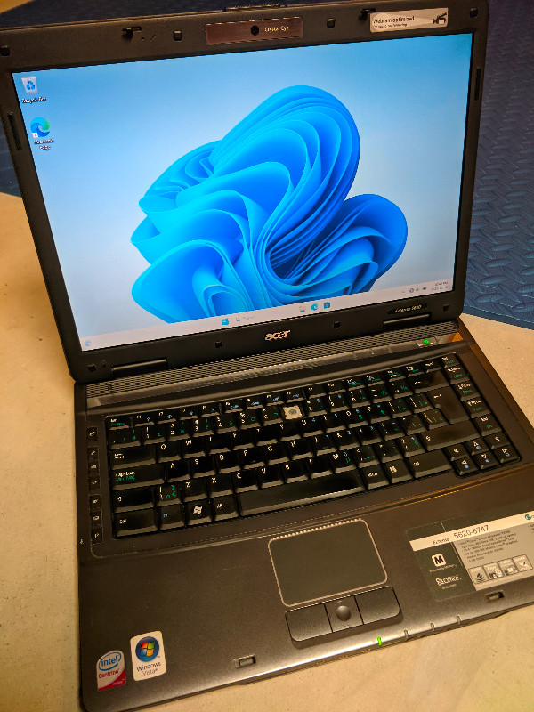 Acer Laptop - Extensa 5620 - Upgraded in Laptops in Belleville
