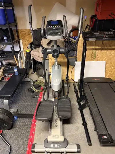 Nordic Track E 5.7, View more