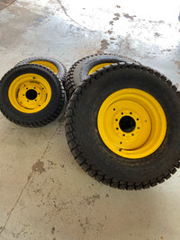 Small Tractor Tires
