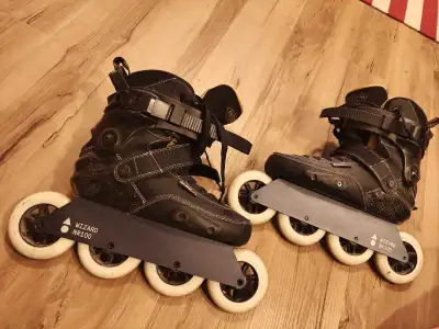 NR100 Wizard Skates + Intuition Liners, View more