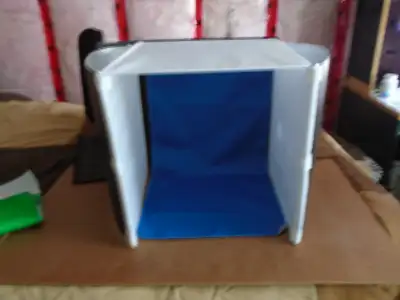 OPTEK Photo Studio Tent, View more