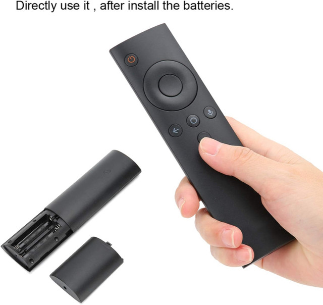 Remote Control Replacement for Xiaomi for Mi Box 3 dans Accessoires pour télé et vidéo  à Ville de Montréal - Image 3
