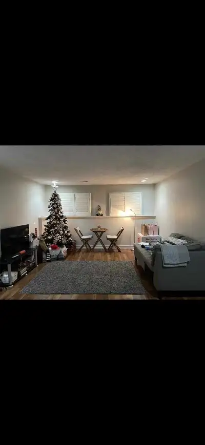 Basement Apartment for Rent