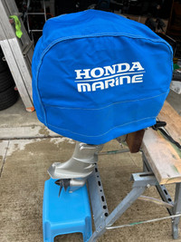 Honda outboard 5 horsepower 4 stroke