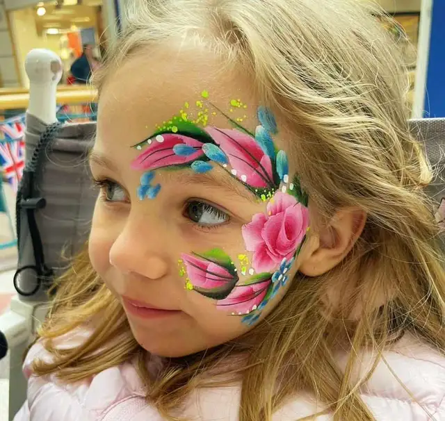 Face Painting  Bubble Braids & Event Entertainment539802906646947842