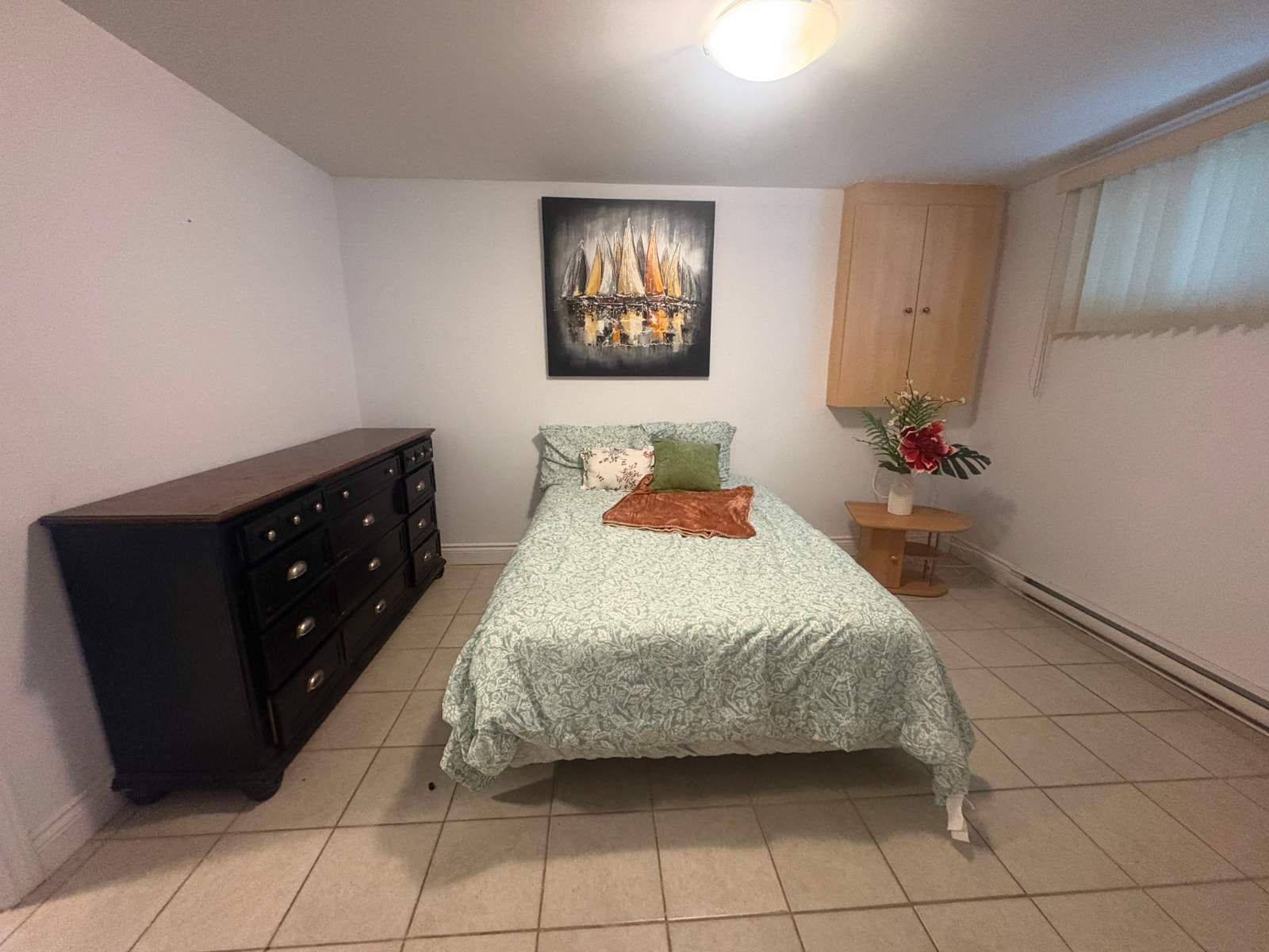 Chambre a louer 600 $ /Disponible 1 août — photo 1