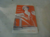 1960 MERCURY NOS OWNERS MANUAL. CAN MAIL IN CANADA