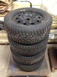 Winter Tires (Set of 4)