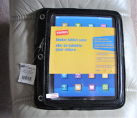 New Tablet Case - fits most 10" tablets