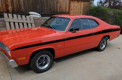 Car runs and drives excellent, was restored 30 years ago ,paint in excelent condition. Recent work i...
