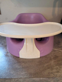 Bumbo Chair with Tray