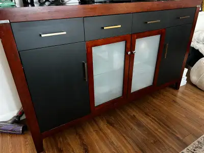 Wood Cabinet, View more