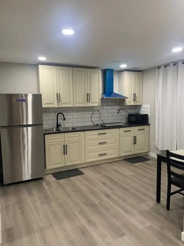 Basement For Rent