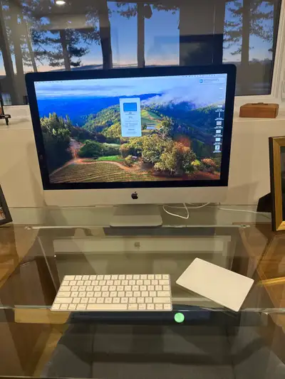 I Mac 27 inch, View more