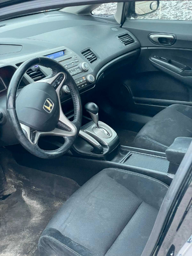Honda Civic in Cars & Trucks in Barrie - Image 3