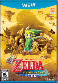 Looking for Wind Waker HD for $40 Edmonton and area  