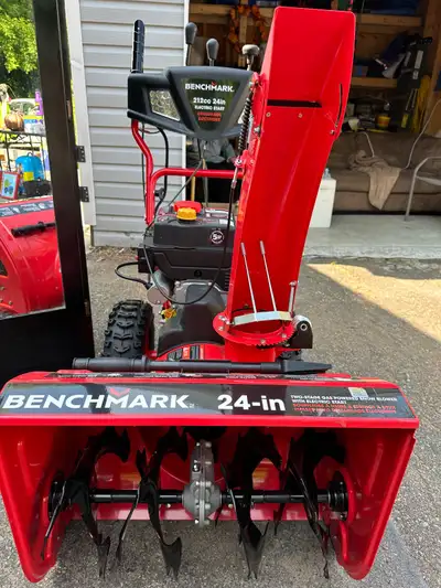 Paid $1000 plus tax never used - moving can't take it with. Message for viewing Delivery available a...