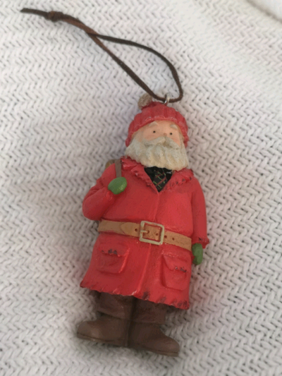 Hallmark Ornament 2003 KRIS KRINGLE ~ Santa Claus, View more