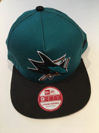 Kids hat San Jose Sharks