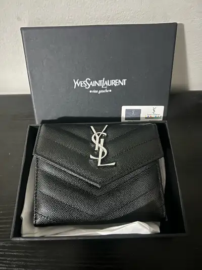 YSL Wallet, View more